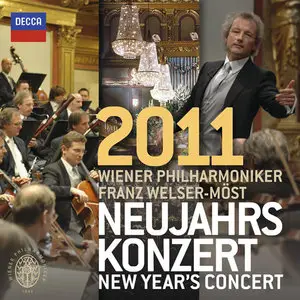 Vienna New Year's Concert 2011 (2011)