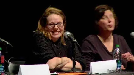 2010 SBIFF Women's Panel: Creative Women in the Business