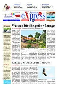 Schweriner Express - 11. August 2018