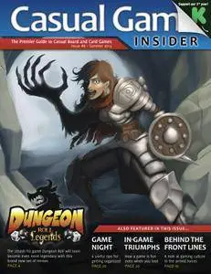Casual Game Insider - July 2014