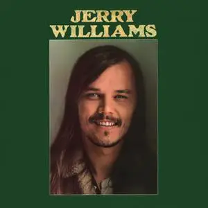 Jerry Williams - Jerry Williams (1972/2022) [Official Digital Download 24/192]