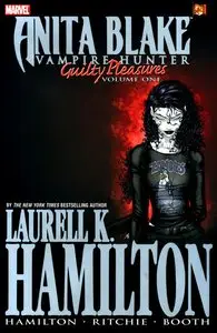 Anita Blake: Vampire Hunter - Guilty Pleasures 1-12 Complete