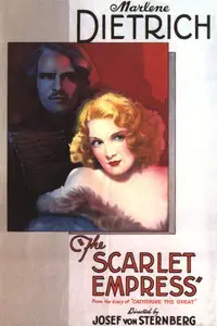 Josef von Sternberg - The Scarlet Empress (1934)