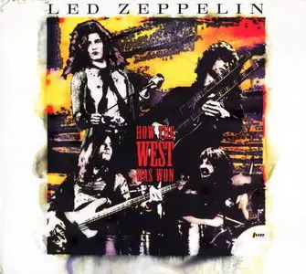 Led Zeppelin - How The West Was Won (2003)