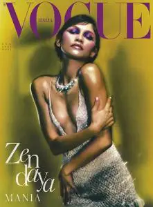 Vogue Italia N.862 - Luglio 2022