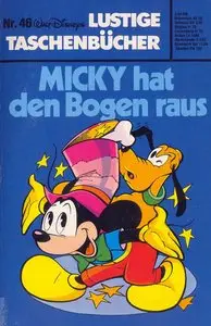 Walt Disneys Lustige Taschenbücher - Band 46 - Micky hat den Bogen raus