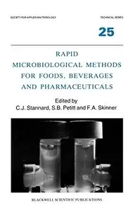 Rapid Microbiological Methods by Stannard