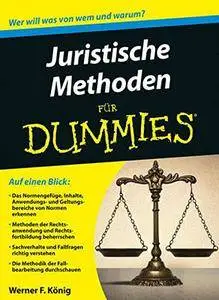 Juristische Methoden für Dummies