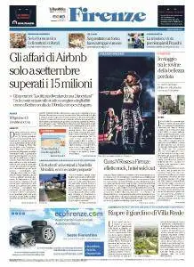 la Repubblica Firenze - 11 Novembre 2017