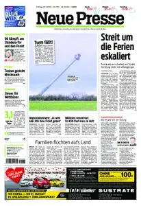 Neue Presse – 29. November 2019