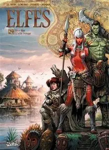Elfes - Tome 29 - Lea'saa l'Elfe rouge