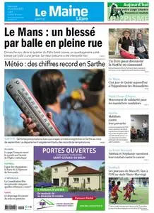 Le Maine Libre Sarthe Loir - 4 Octobre 2023