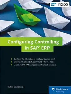 Configuring Controlling in SAP ERP