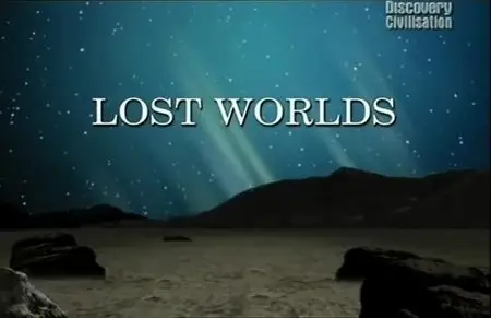 Discovery Civilisation Lost Worlds - Persepolis
