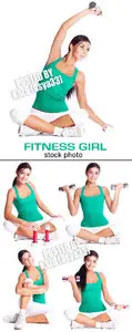 Fitness girl 2