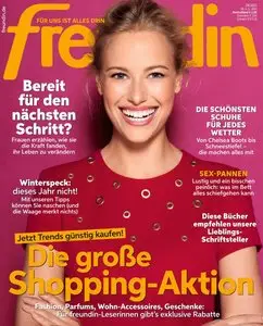 Freundin - 4 November 2015