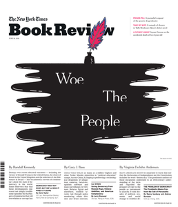The New York Times Book Review – 30 June 2019