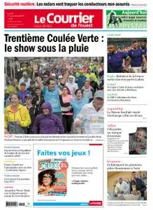 Le Courrier de l'Ouest Deux-Sèvres – 21 octobre 2019