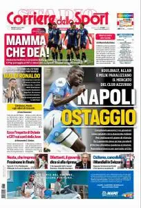 Corriere dello Sport Campania - 13 Agosto 2020