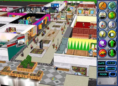 Mall Tycoon 3