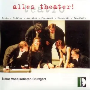 Alles Theater! - Neue Vocalsolisten (2004)