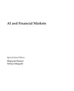 AI and Financial Markets