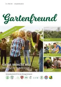 Gartenfreund – Februar 2021