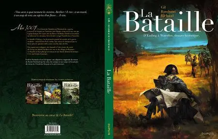 La Bataille - Intégrale