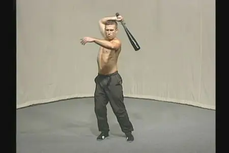 Scott Sonnon: Clubbell Training For Circular Strength