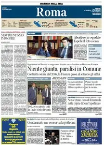 Il Corriere della Sera Ed. ROMA (24-10-13)