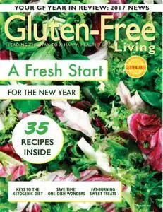 Gluten-Free Living - January 01, 2018