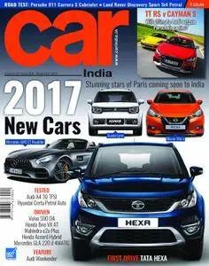 Car India - December 2016