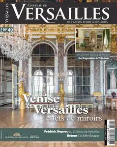 Château de Versailles – 01 avril 2023