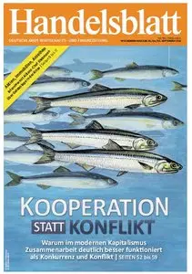 Handelsblatt vom Freitag, 28. September 2012