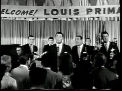 Louis Prima - Oh Marie (2008)