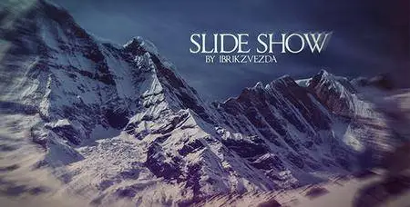 SlideShow Imagine Dream - Project for After Effects (VideoHive)