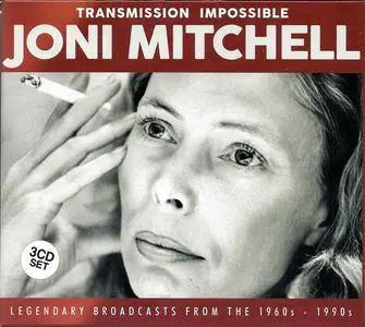 Joni Mitchell - Transmission Impossible (2015) [Bootleg]