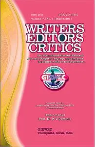 «Writers Editors Critics (WEC)» by Mahasweta Devi