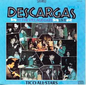 Tico All Stars - Descargas at The Village Gate - Live (2000)