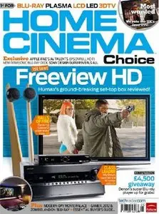 Home Cinema Choice - May 2010 (UK)