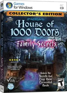House of 1,000 Doors: Family Secrets - Collector's Edition (2012)