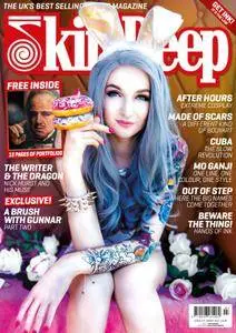 Skin Deep Tattoo Magazine - March 01, 2017