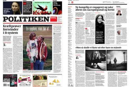 Politiken – 03. december 2017