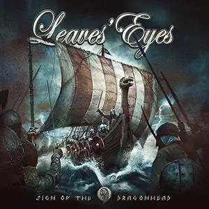 Leaves' Eyes - Sign of the Dragonhead (2018) [Official Digital Download]
