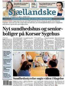 Sjællandske Slagelse – 22. maj 2020