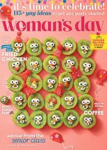 Woman's Day USA - June 2021