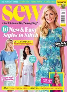 Sew – August 2017