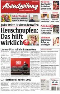 Abendzeitung München - 17 April 2023