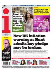 The i Newspaper - 12 May 2023