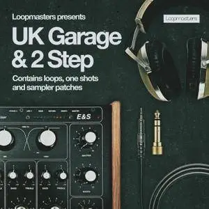 Loopmasters UK Garage and 2 Step MULTiFORMAT